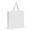 Carnaby Cotton Tote Bag - Colours - White