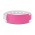 Plastic Event Wrist Band - Pink